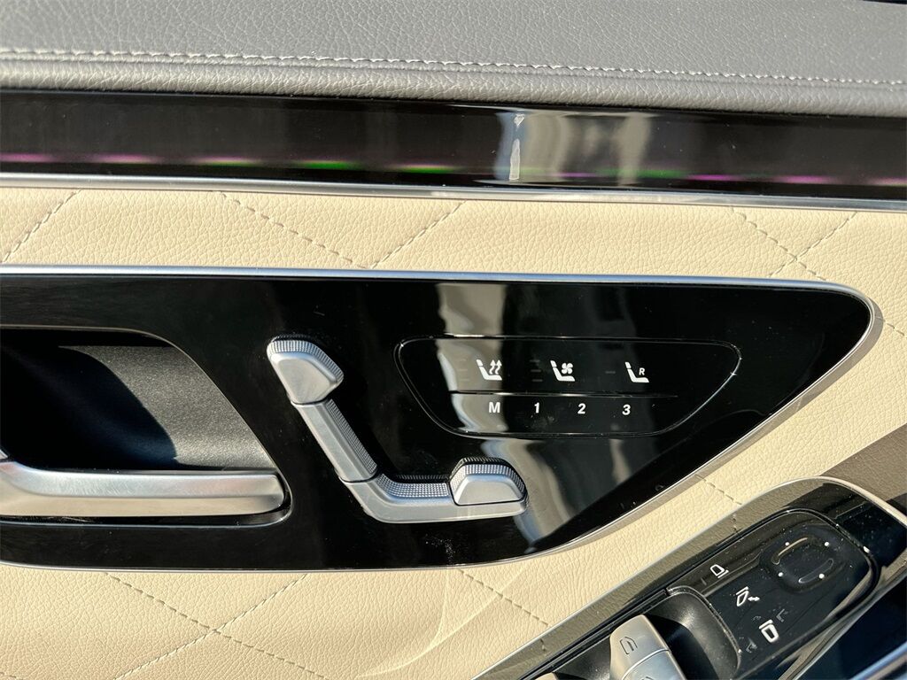 2023 Mercedes-Benz S-Class S 580 4MATIC&reg; Oklahoma City OK