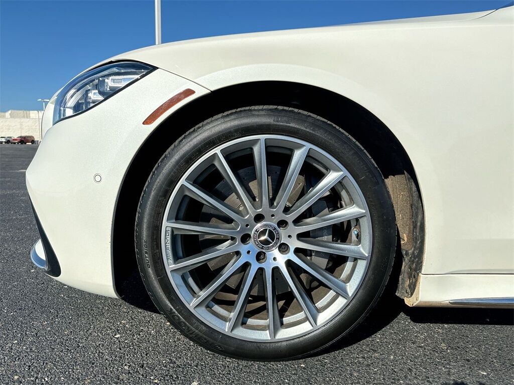 2023 Mercedes-Benz S-Class S 580 4MATIC&reg; Oklahoma City OK