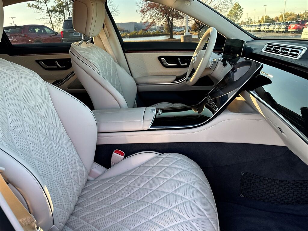 2023 Mercedes-Benz S-Class S 580 4MATIC&reg; Oklahoma City OK