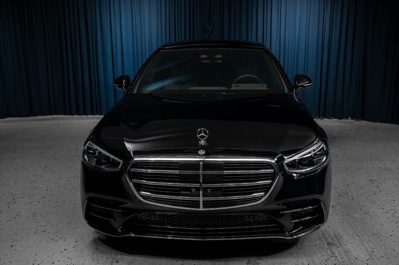 2023 Mercedes-Benz S-Class S 580 4MATIC&reg; Sedan