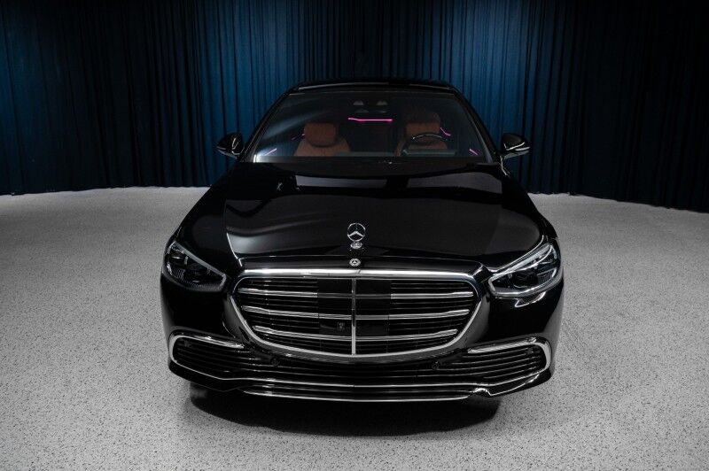 2023 Mercedes-Benz S-Class S 580 4MATIC&reg; Sedan