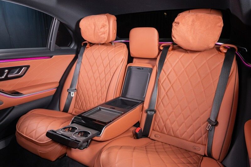 2023 Mercedes-Benz S-Class S 580 4MATIC&reg; Sedan Scottsdale AZ