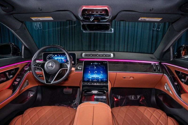 2023 Mercedes-Benz S-Class S 580 4MATIC&reg; Sedan Scottsdale AZ