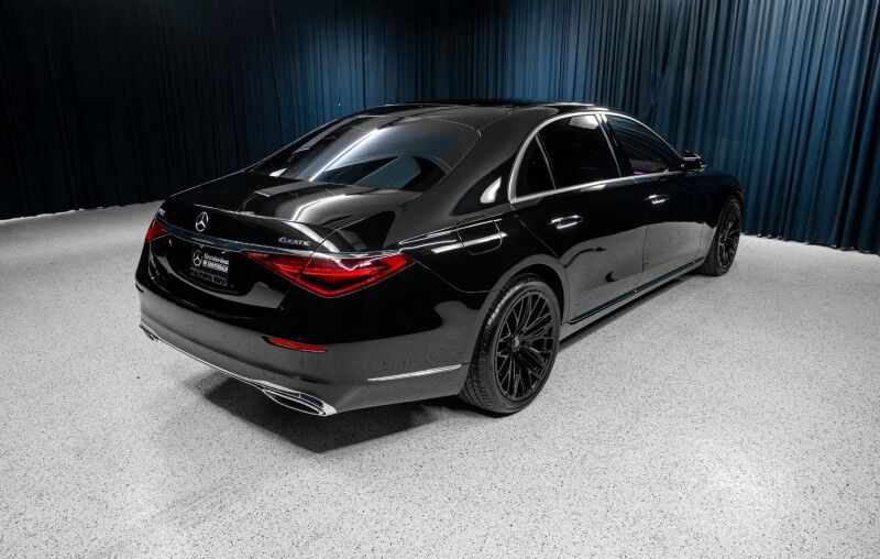 2023 Mercedes-Benz S-Class S 580 4MATIC&reg; Sedan Scottsdale AZ