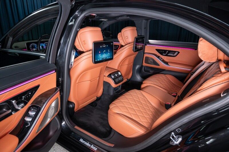 2023 Mercedes-Benz S-Class S 580 4MATIC&reg; Sedan Scottsdale AZ