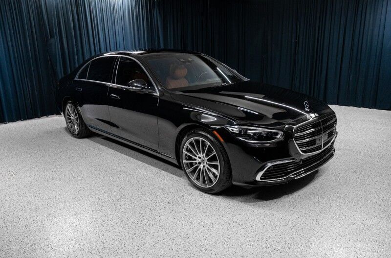 2023 Mercedes-Benz S-Class S 580 4MATIC&reg; Sedan