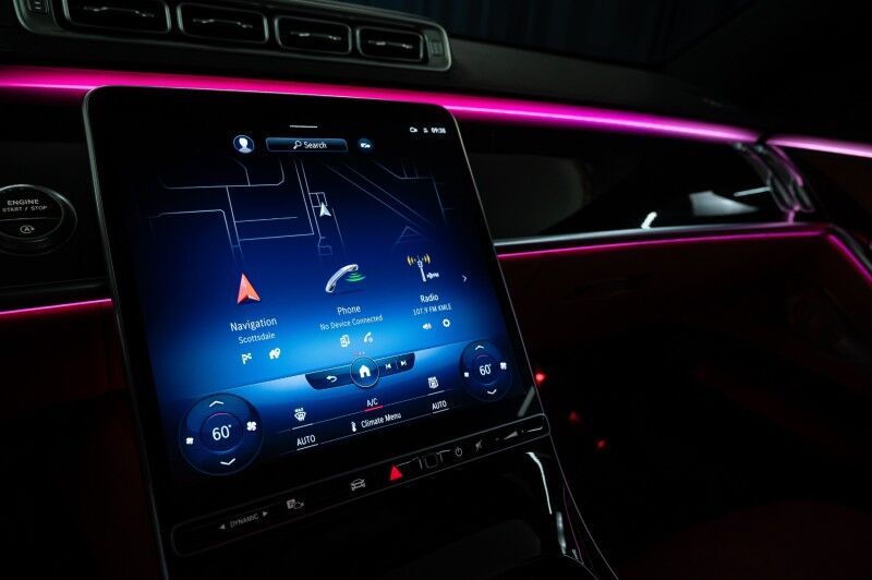 2023 Mercedes-Benz S-Class S 580 4MATIC&reg; Sedan Scottsdale AZ