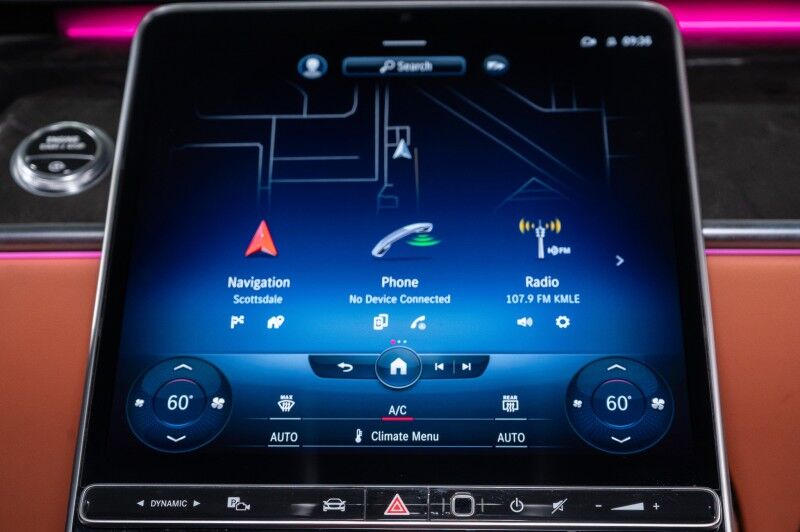 2023 Mercedes-Benz S-Class S 580 4MATIC&reg; Sedan Scottsdale AZ