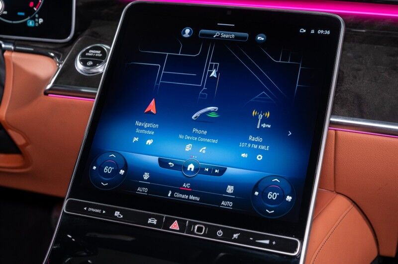 2023 Mercedes-Benz S-Class S 580 4MATIC&reg; Sedan Scottsdale AZ