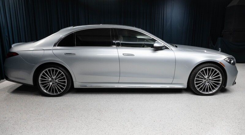 2023 Mercedes-Benz S-Class S 580 4MATIC&reg; Sedan Scottsdale AZ