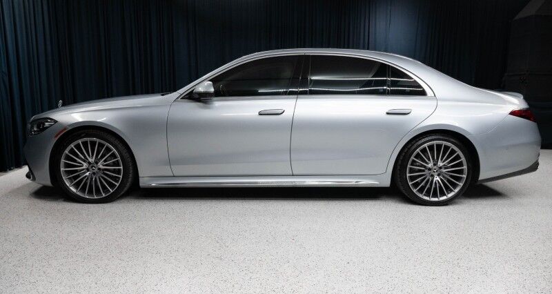 2023 Mercedes-Benz S-Class S 580 4MATIC&reg; Sedan Scottsdale AZ