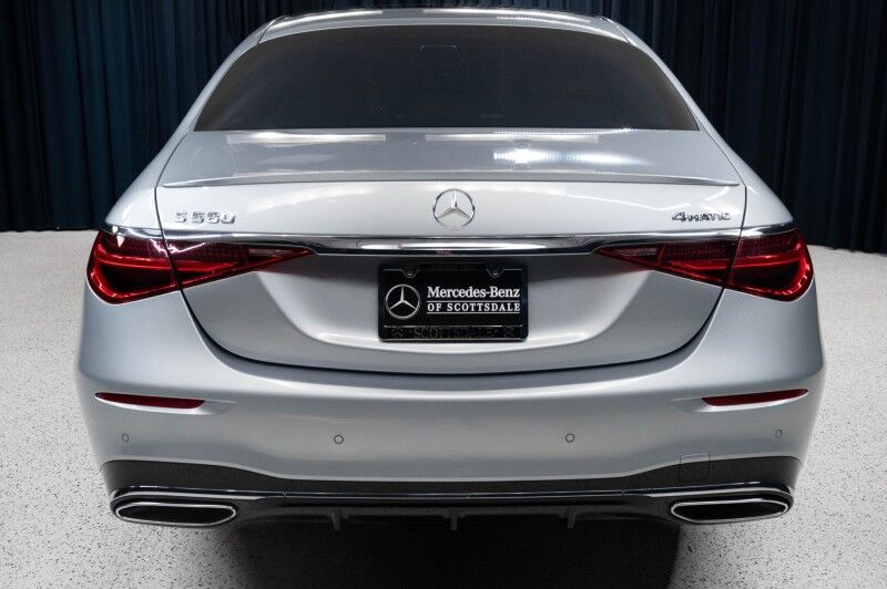 2023 Mercedes-Benz S-Class S 580 4MATIC&reg; Sedan Scottsdale AZ