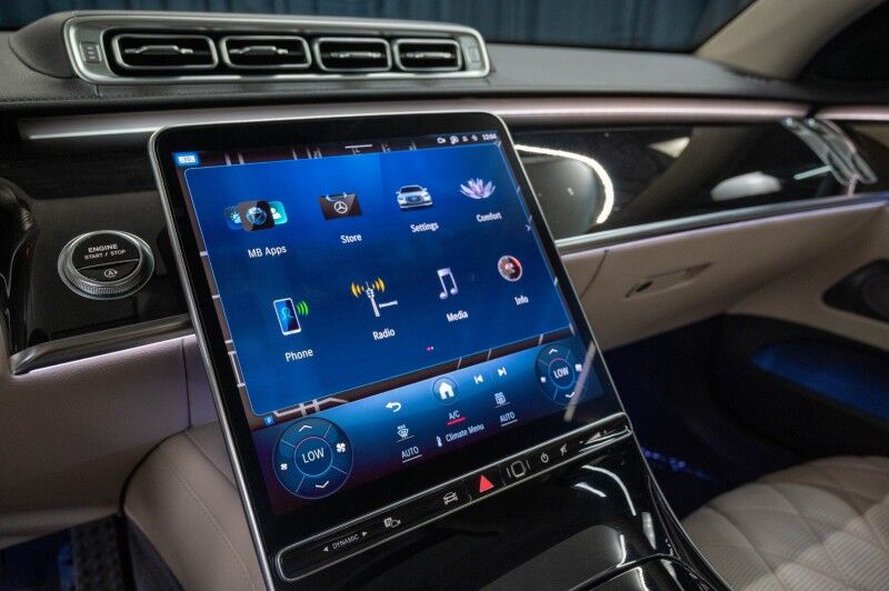 2023 Mercedes-Benz S-Class S 580 4MATIC&reg; Sedan Scottsdale AZ