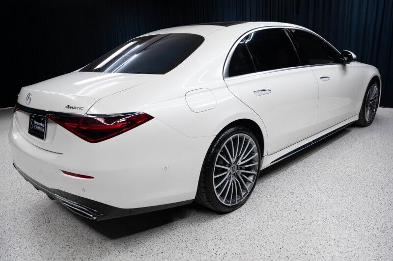 2023 Mercedes-Benz S-Class S 580 4MATIC&reg; Sedan Scottsdale AZ