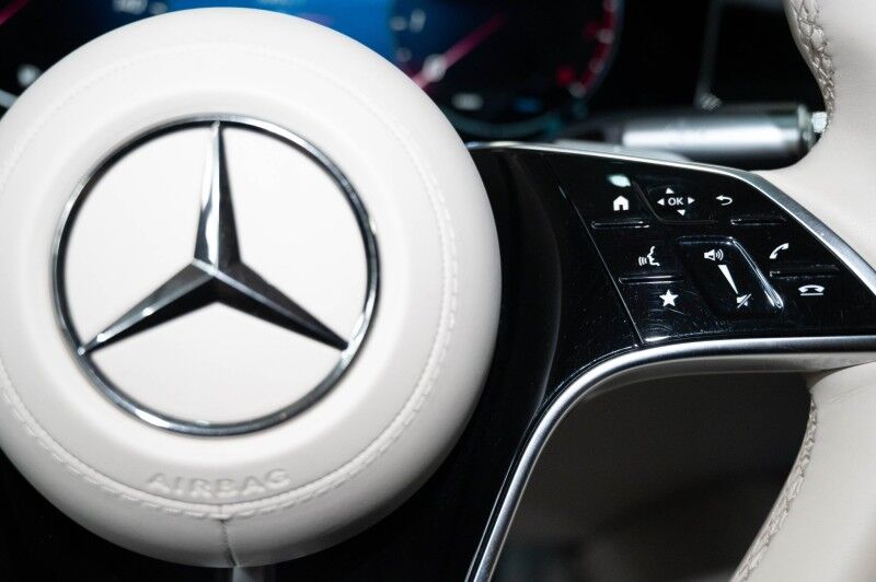 2023 Mercedes-Benz S-Class S 580 4MATIC&reg; Sedan Scottsdale AZ