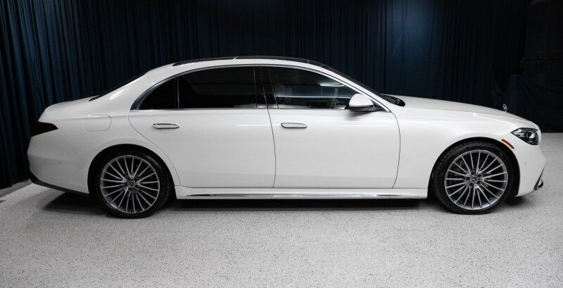 2023 Mercedes-Benz S-Class S 580 4MATIC&reg; Sedan Scottsdale AZ