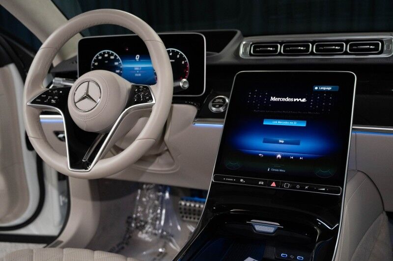 2023 Mercedes-Benz S-Class S 580 4MATIC&reg; Sedan Scottsdale AZ