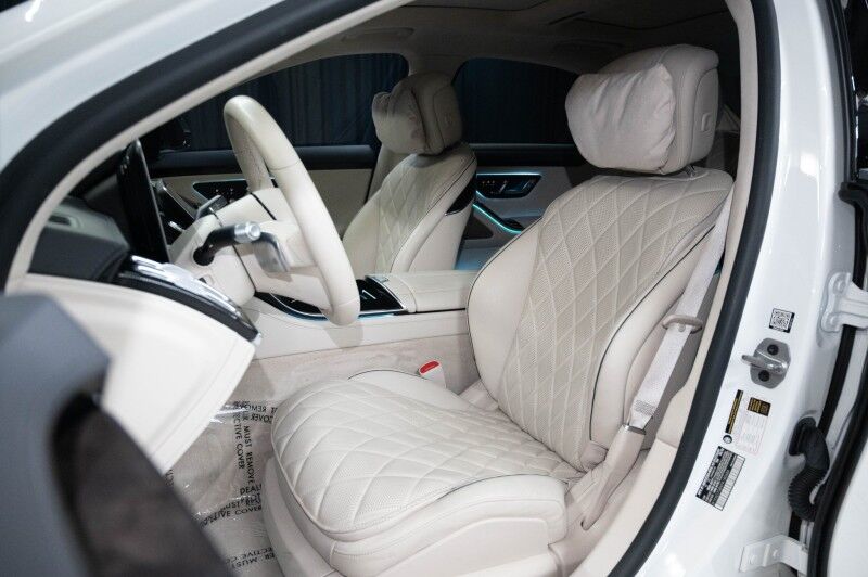 2023 Mercedes-Benz S-Class S 580 4MATIC&reg; Sedan Scottsdale AZ