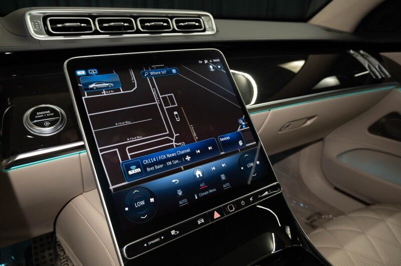 2023 Mercedes-Benz S-Class S 580 4MATIC&reg; Sedan Scottsdale AZ