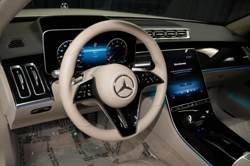 2023 Mercedes-Benz S-Class S 580 4MATIC&reg; Sedan Scottsdale AZ