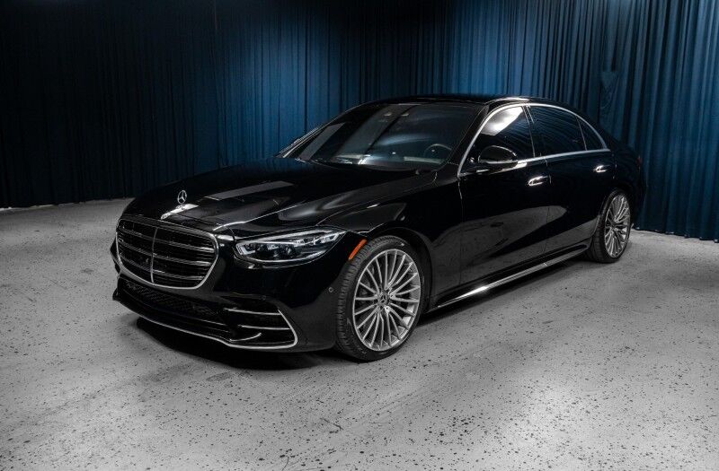 2023 Mercedes-Benz S-Class S 580 4MATIC&reg; Sedan