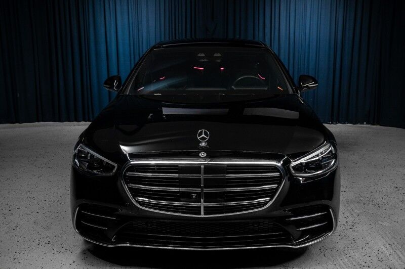 2023 Mercedes-Benz S-Class S 580 4MATIC&reg; Sedan