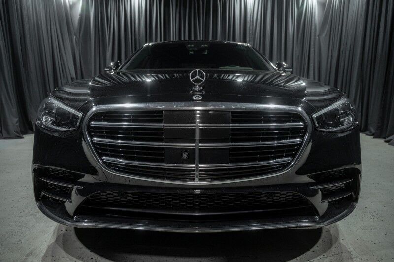 2023 Mercedes-Benz S-Class S 580 4MATIC&reg; Sedan