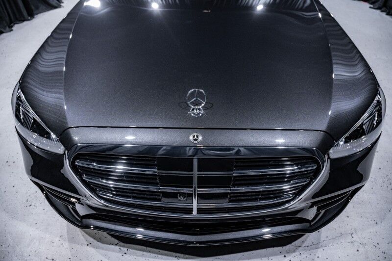 2023 Mercedes-Benz S-Class S 580 4MATIC&reg; Sedan