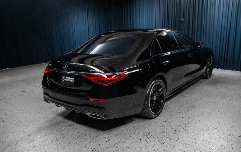 2023 Mercedes-Benz S-Class S 580 4MATIC&reg; Sedan Scottsdale AZ