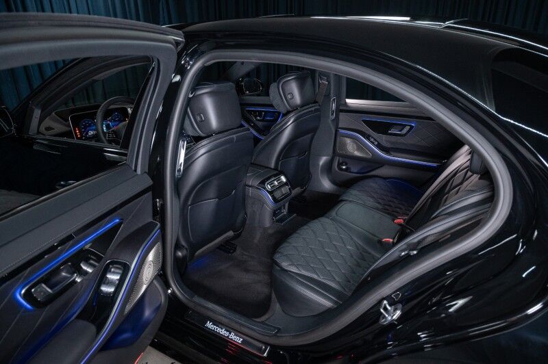 2023 Mercedes-Benz S-Class S 580 4MATIC&reg; Sedan Scottsdale AZ