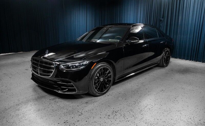 2023 Mercedes-Benz S-Class S 580 4MATIC&reg; Sedan