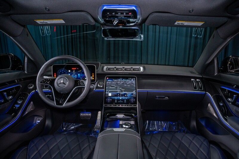 2023 Mercedes-Benz S-Class S 580 4MATIC&reg; Sedan Scottsdale AZ