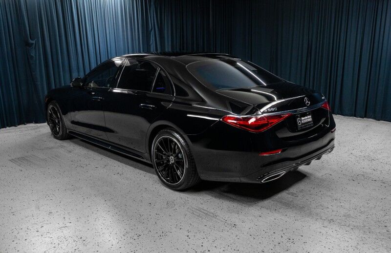 2023 Mercedes-Benz S-Class S 580 4MATIC&reg; Sedan Scottsdale AZ