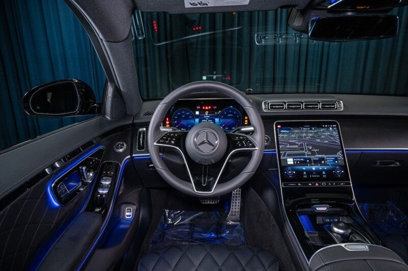 2023 Mercedes-Benz S-Class S 580 4MATIC&reg; Sedan Scottsdale AZ