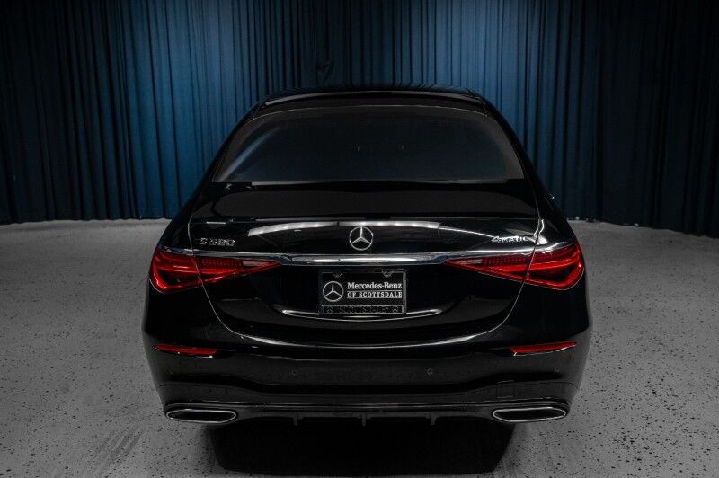 2023 Mercedes-Benz S-Class S 580 4MATIC&reg; Sedan Scottsdale AZ