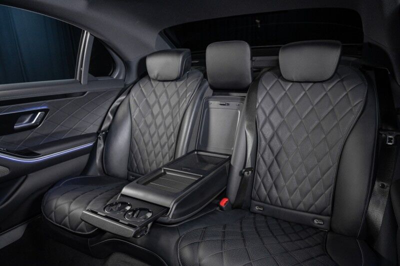 2023 Mercedes-Benz S-Class S 580 4MATIC&reg; Sedan Scottsdale AZ