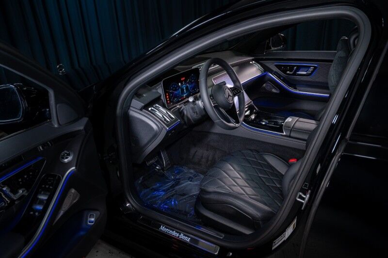 2023 Mercedes-Benz S-Class S 580 4MATIC&reg; Sedan Scottsdale AZ