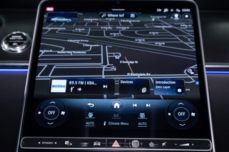 2023 Mercedes-Benz S-Class S 580 4MATIC&reg; Sedan Scottsdale AZ