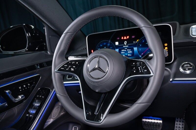 2023 Mercedes-Benz S-Class S 580 4MATIC&reg; Sedan Scottsdale AZ