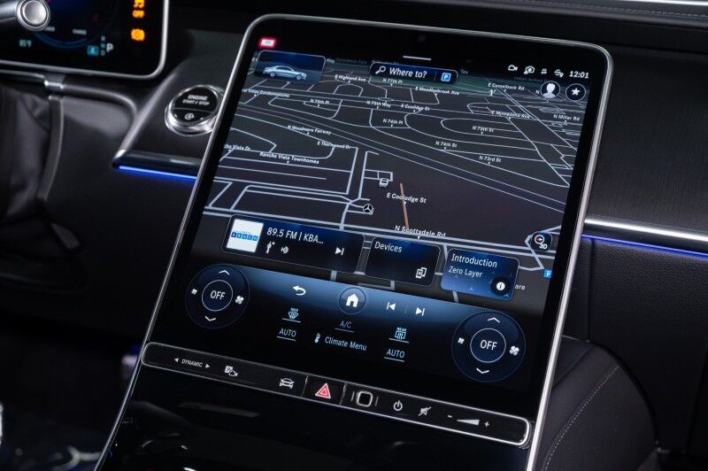 2023 Mercedes-Benz S-Class S 580 4MATIC&reg; Sedan Scottsdale AZ