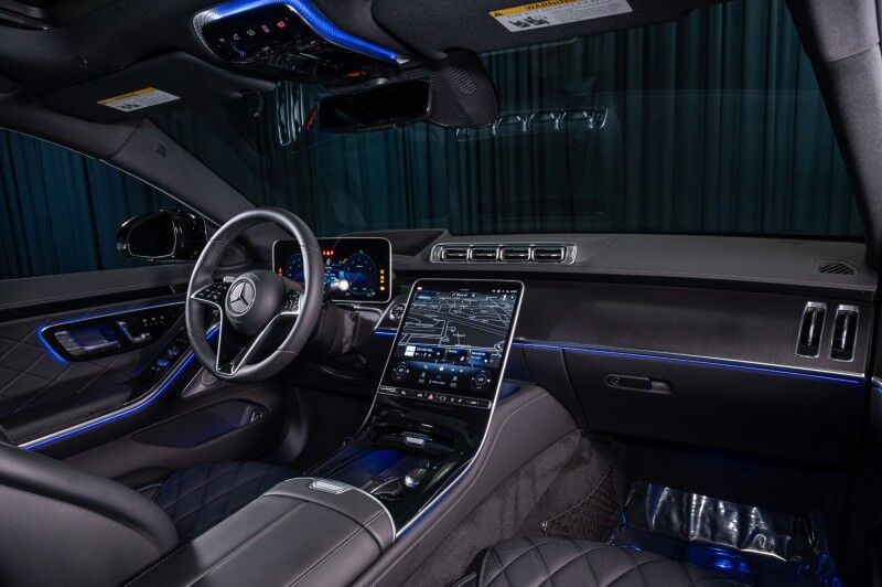 2023 Mercedes-Benz S-Class S 580 4MATIC&reg; Sedan Scottsdale AZ