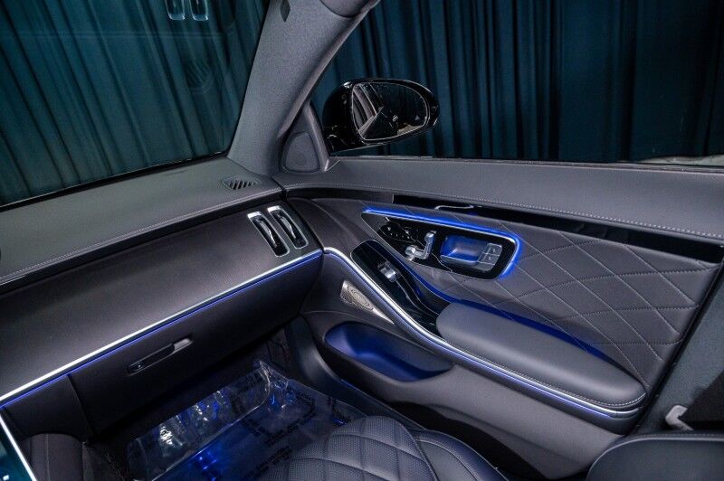 2023 Mercedes-Benz S-Class S 580 4MATIC&reg; Sedan Scottsdale AZ