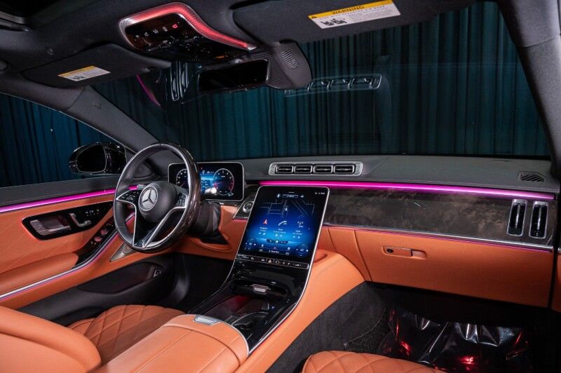 2023 Mercedes-Benz S-Class S 580 4MATIC&reg; Sedan Scottsdale AZ