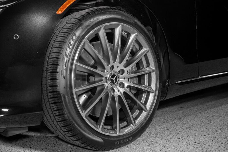 2023 Mercedes-Benz S-Class S 580 4MATIC&reg; Sedan Scottsdale AZ