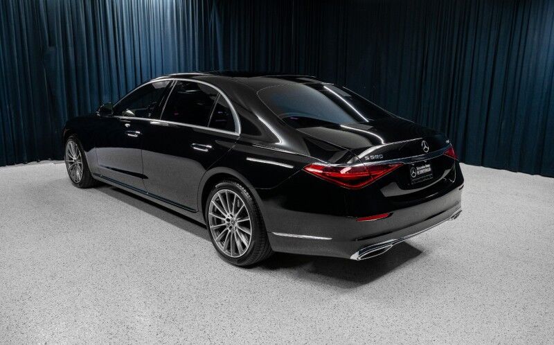 2023 Mercedes-Benz S-Class S 580 4MATIC&reg; Sedan Scottsdale AZ