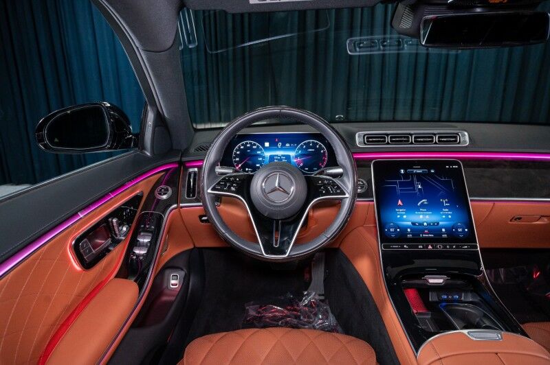 2023 Mercedes-Benz S-Class S 580 4MATIC&reg; Sedan Scottsdale AZ