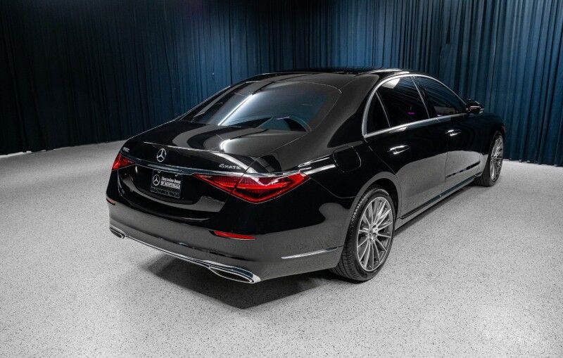 2023 Mercedes-Benz S-Class S 580 4MATIC&reg; Sedan Scottsdale AZ