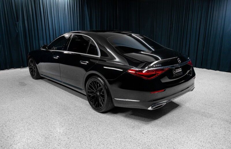 2023 Mercedes-Benz S-Class S 580 4MATIC&reg; Sedan Scottsdale AZ