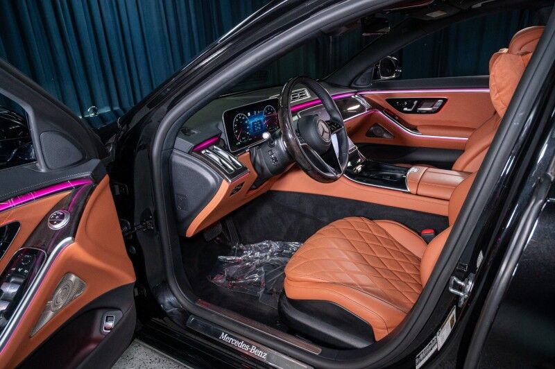 2023 Mercedes-Benz S-Class S 580 4MATIC&reg; Sedan Scottsdale AZ