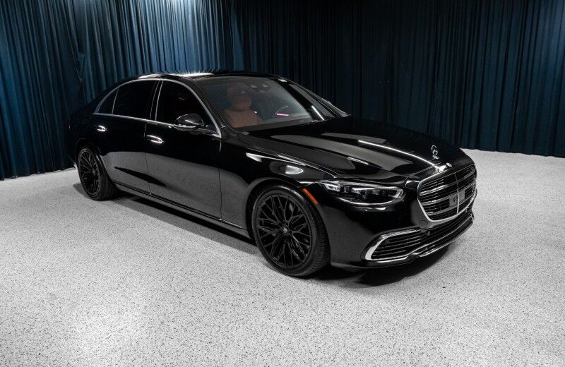 2023 Mercedes-Benz S-Class S 580 4MATIC&reg; Sedan Scottsdale AZ